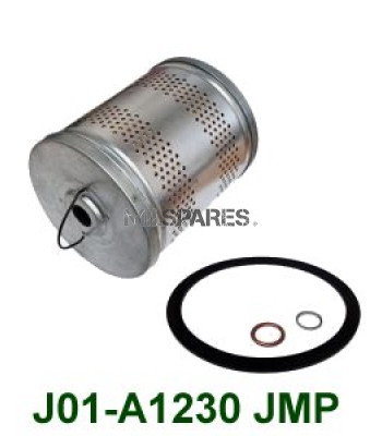 Oil filter 